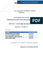 C2 A1 - Kevin - Alberto D, B 6A