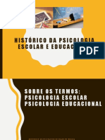 Psicologia Escolar Beabá