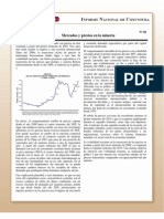 Informe Nacional de Coyuntura 68