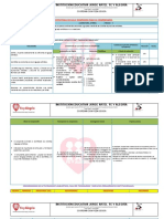 Planeador Enseñanza para La Comprension 2015