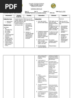 Nursing Care Plan