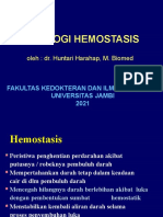 Fisiologi Hemostasis