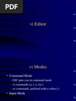 VI Editor