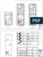 Plano de Vivienda Multifamiliar