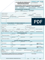 Formato 4002 - In-Ac - Novedades