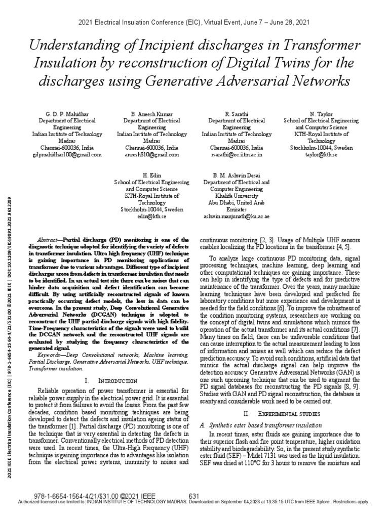 Adversarial Attacks In Digital Twins