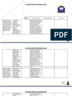 Planificación 2023 TECNO