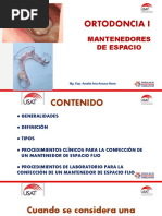 Banda y Ansa | PDF | Ortodoncia | Especialidades Medicas
