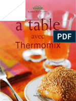 A Table Avec Thermomix FrenchPDF