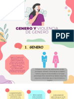 Genero y Violencia de Genero 2022