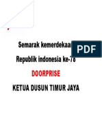 Doorprice Dusun