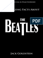 101 Amazing Facts About The Beatles - Jack Goldstein