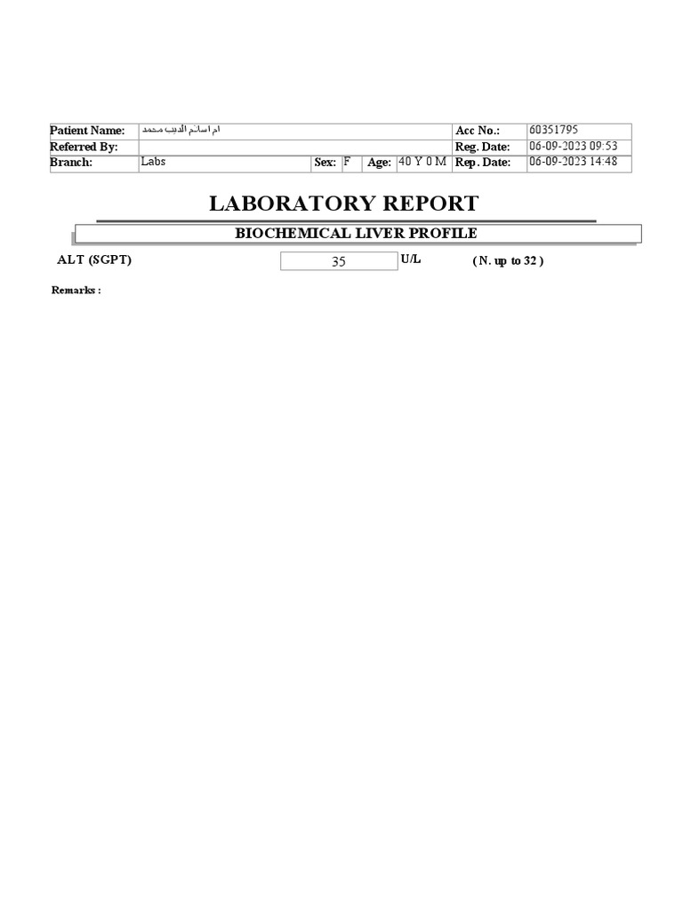 Get All Reports by Accession | PDF