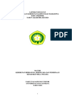 Materi I Kehidupan Berbangsa, Bernegara Dan Pembinaan Kesadaran Bela Negara