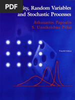 1.probability Random Variables and Stochastic Processes Athanasios Papoulis S. Unnikrishna Pillai 1 300 1 30