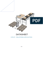 Datasheet D PLOY - Palletizing Application v1.0 EN