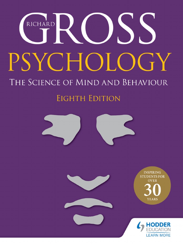 Gross 8th edition sample small pdf psychology cognition