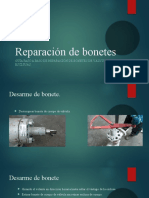 Reparacion de Bonetes