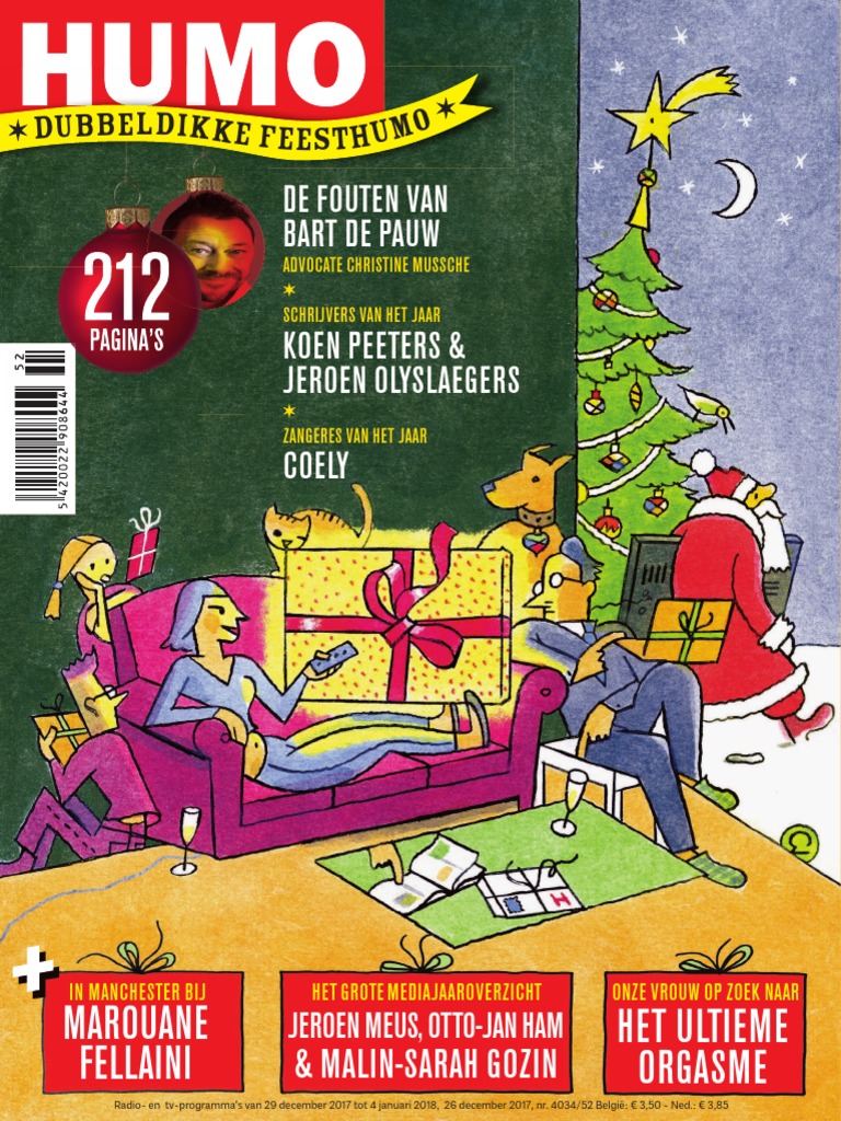 2017 12 26 - Humo - 26 12 2017 | PDF, image size:768x1024