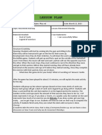 Basketball Unit and Lesson Plans Grade 9