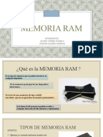 Memoria Ram (Autoguardado)