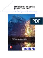 Financial Accounting 4th Edition Spiceland Test Bank