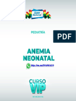 2 Anemia en El Recién Nacido Cap 124 Transtornos Hematopoyeticos - Unlocked