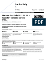 Ticketswap Machine Gun Kelly Ticket 19507233
