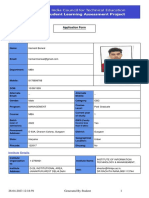 Student Form Print 1682448539