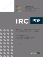 Livro IRC 2023