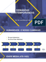 Demandas Contemporaneas - Unidade 1 - Parte 1