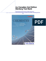 Chemistry Canadian 2nd Edition Silberberg Test Bank