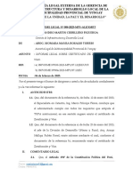 Informe Legal Nº08-2023