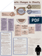 Flyer About Obesity - For Kinetics