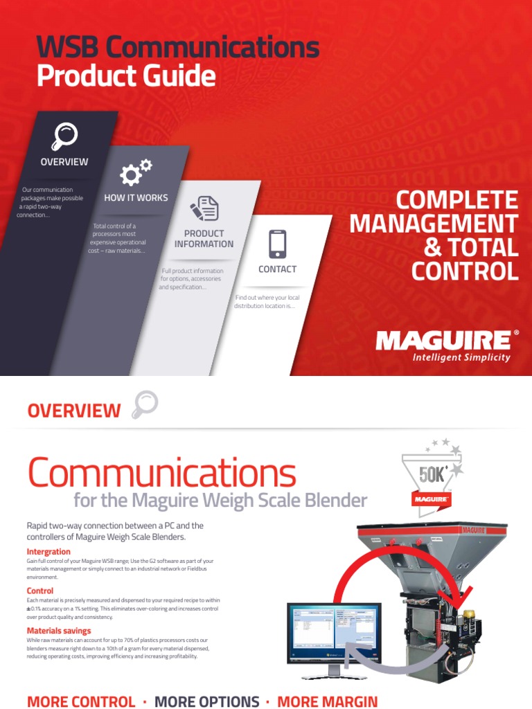 g2 Software Brochure Maguire File PDF My Sql Computer Network
