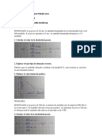 Problema de Demandas