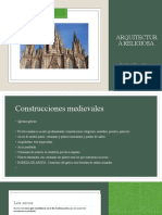 Arquitectura Religiosa