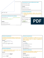 Flashcrads Algebra