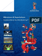 2018 Fifa World Cup Russiatm Milestones Superlatives