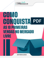 Escola Efeito Empreendedor - Como Conquistar As Dez Primeiras Vendas No Mercado Livre