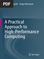 Sergei Kurgalin, Sergei Borzunov - A Practical Approach To High-Performance Computing