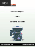 LC152F Owner's Manual