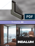 Superba - 44ce - Puerta Ventanas