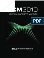 PDF Esp Highway Capacity Manual 5th Edition HCM 2010 Vol 2 Compress