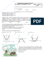 Trabalhos de Matemática 1 C