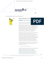 Intoximeters Model FST