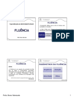 AULA FLUÊNCIA Com Explicação de Protocolos