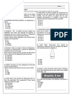 D15 - 103 Exercícios