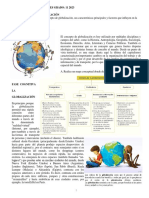 Ciencias Sociales 11 Que Es La Globalización