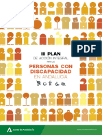 III Plan Integral Discapacidad Andalucía - 05